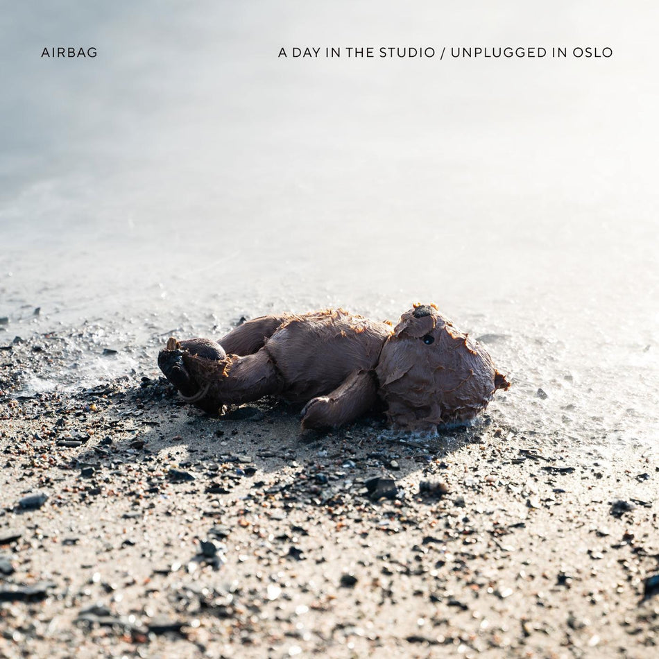 Airbag A Day in the Studio / Unplugged in Oslo (CD & DVD)
