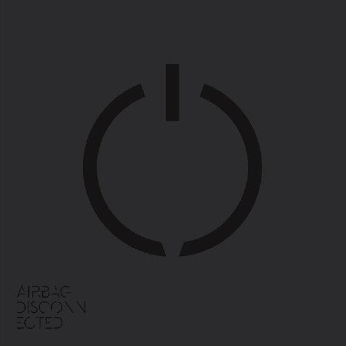 Airbag Disconnected - CD Album