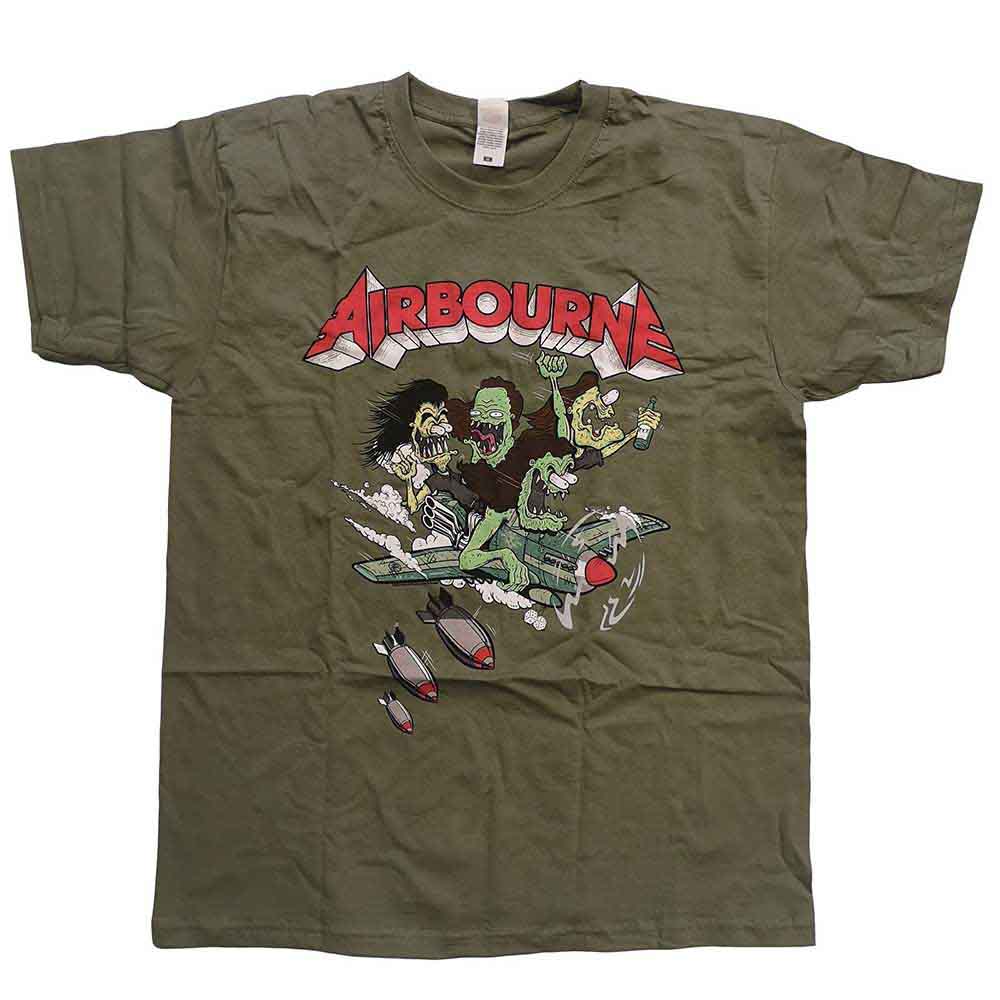 Airbourne Nitro Grey
