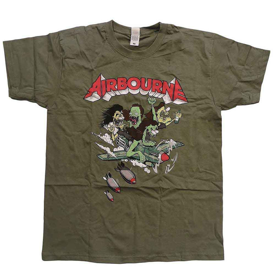 Airbourne Nitro Grey