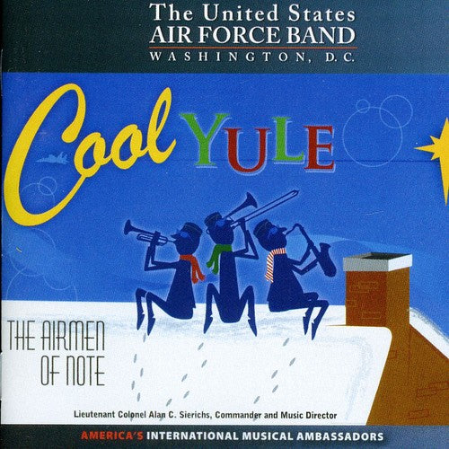Airmen of Note Cool Yule - CD Album