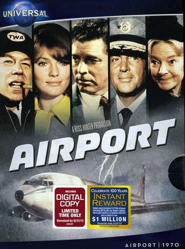 Airport - DVD
