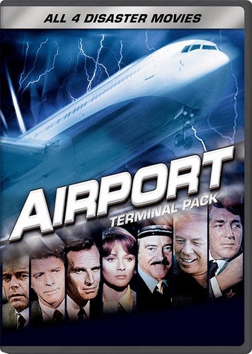 Airport: Terminal Pack - 2-Disc DVD Set