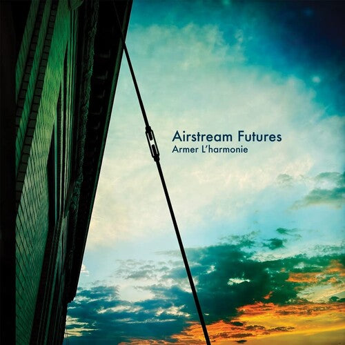 Airstream Futures Armer L'harmonie - Record Album - Vinyl LP