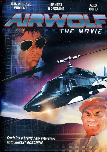 Airwolf: The Movie - DVD