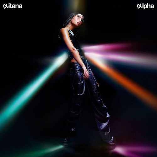 Aitana Alpha - Record Album - Vinyl LP