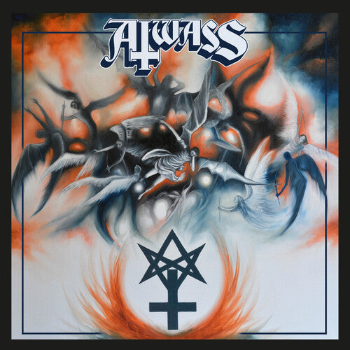 Aiwass The Falling - Record Album - Vinyl LP