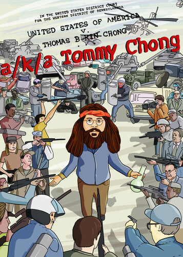 Aka Tommy Chong - DVD