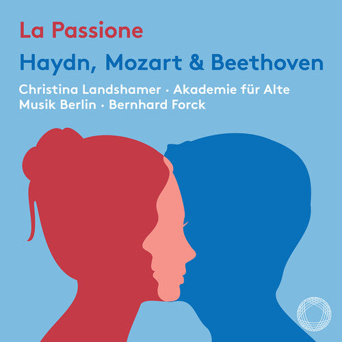 Akademie Fur Alte Musik Berlin La Passione - CD Album
