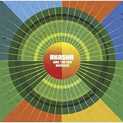 Akasha Hail the Sun - Record Album - Vinyl LP