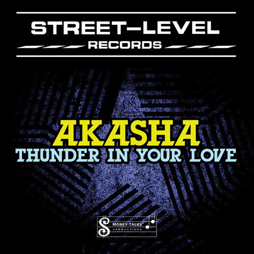 Akasha Thunder in Your Love - CD Album
