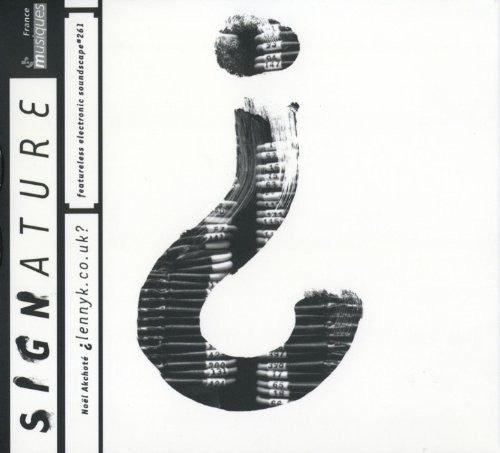 Akchote Featureless Soundscape - CD Album