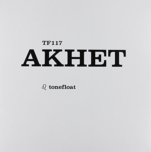 Akhet Akhet - Record Album - Vinyl LP