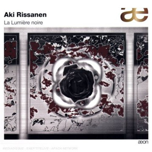 Aki Rissanen La Lumiere Noire - CD Album