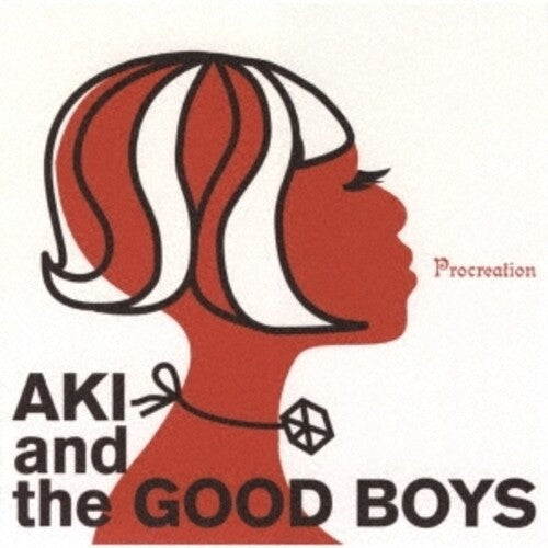 Aki & the Good Boys Pro Creation (Remastered) - CD Album