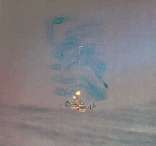 Akihisa Kitazato Suna No Jikan Mizu No Machi - Record Album - Vinyl LP