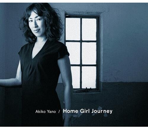 AKIKO YANO Home Girl Journey - CD Album