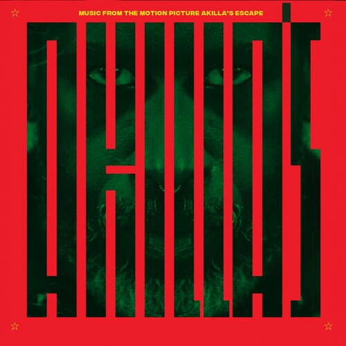Akilla's Escape - O.S.T. Akilla's Escape (Original Soundtrack) - Double Record Album - Vinyl LP