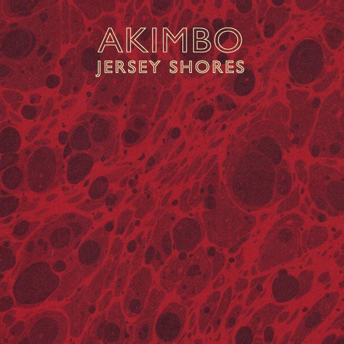 Akimbo Jersey Shores - Record Album - Vinyl LP