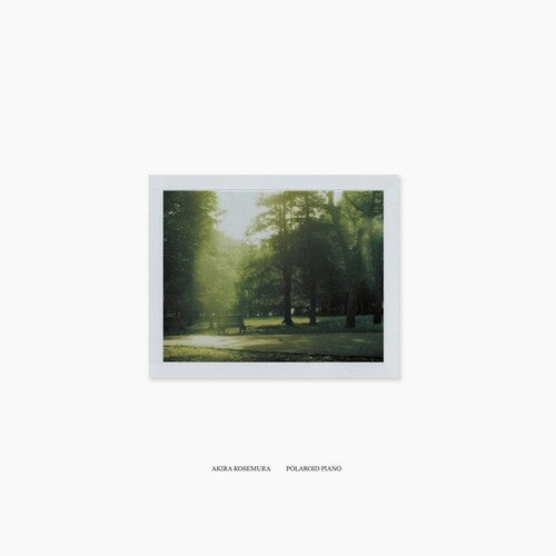 Akira Kosemura Polaroid Piano (15th Anniversary Edition) - Record Album - Vinyl LP