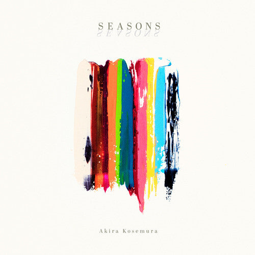 Akira Kosemura Seasons - Record Album - Vinyl LP