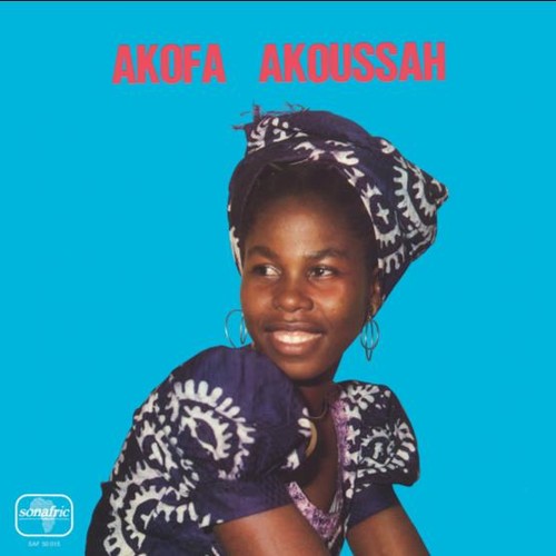 Akofa Akoussah Akofa Akoussah - Record Album - Vinyl LP