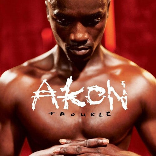 Akon Trouble [Explicit Content] (2 Lp)