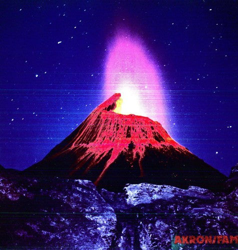 AKRON/FAMILY Akron/Family II: The Cosmic Birth and Journey Of Shinju TNT - Double Record Album - Vinyl LP