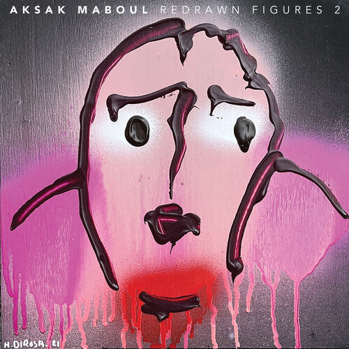 Aksak Maboul Redrawn Figures Volume 2 - Record Album - Vinyl LP