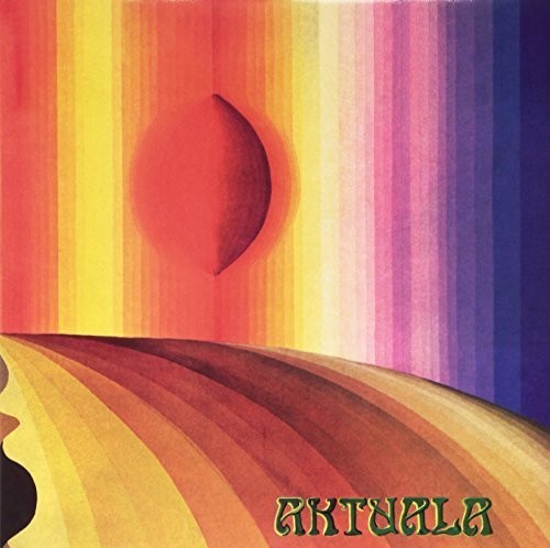 Aktuala Aktuala - Record Album - Vinyl LP