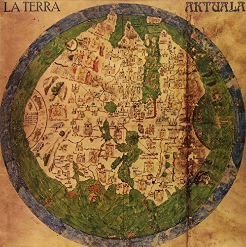 Aktuala La Terra - Record Album - Vinyl LP