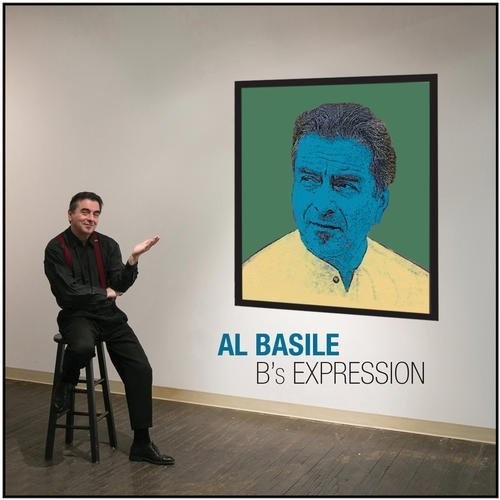 Al Basile B's Expression - CD Album