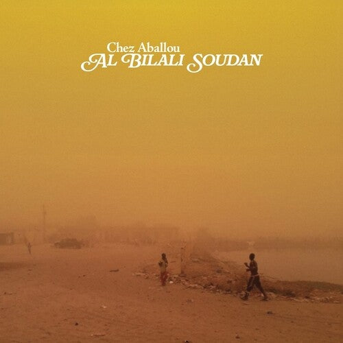 AL BILALI SOUDAN Chez Aballou - CD Album
