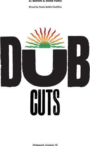 Al Brown & Inner Force Dub Cuts - Record Album - Vinyl LP