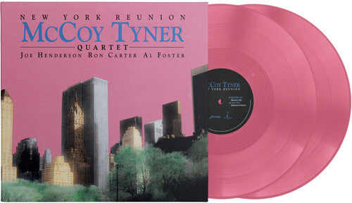 Al Foster New York Reunion - Double Record Album - Vinyl LP