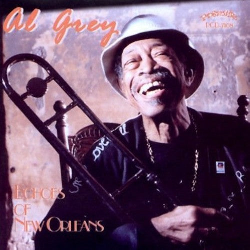 Al Grey Echoes of New Orleans - CD Album