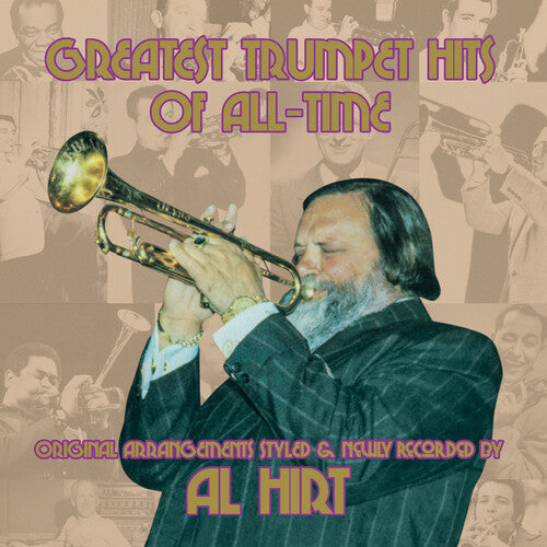 AL HIRT Greatest Trumpet Hits - Double Record Album - Vinyl LP