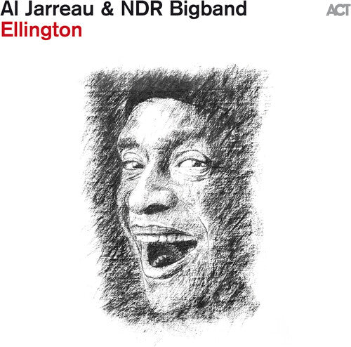 Al Jarreau & NDR Bigband Ellington - Double Record Album - Vinyl LP