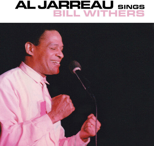 Al Jarreau Sings Bill Withers - CD Album