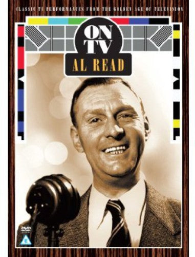 Al Read on TV - DVD