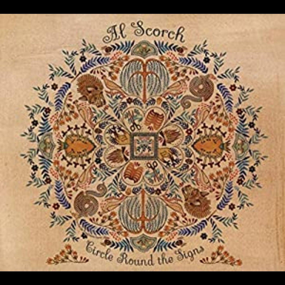 Al Scorch Circle Round The Signs