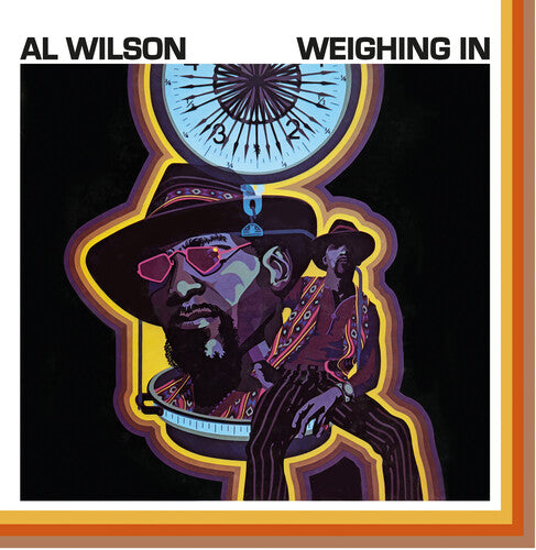 Al Wilson Weighing In - CD Album