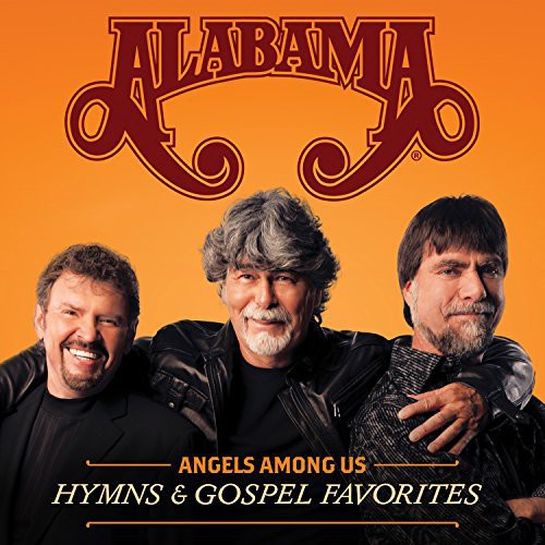 Alabama Angels Among Us: Hymns & Gospel Favorites - CD Album