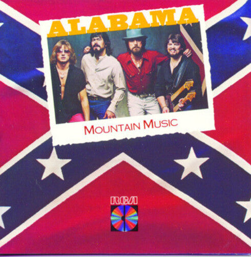 Alabama Mountain Music - CD Album