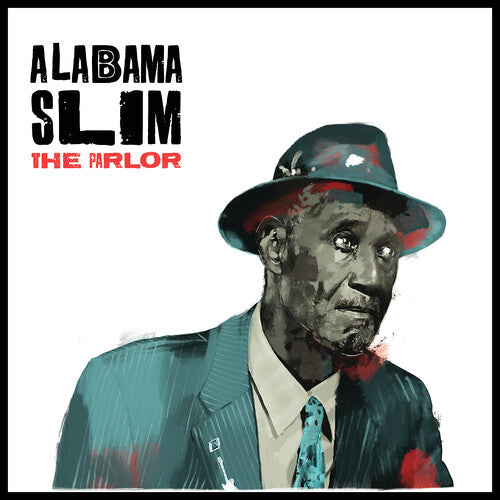 Alabama Slim The Parlor - CD Album
