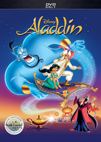 Aladdin: Signature Collection Aladdin (The Walt Disney Signature Collection) - DVD