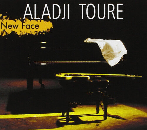 Aladji Toure New Face - CD Album