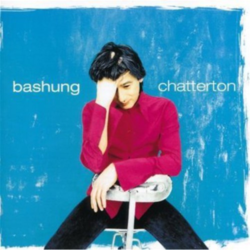 Alain Bashung Chatterton - Record Album - Vinyl LP