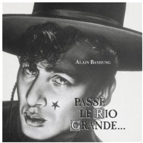 Alain Bashung Passe Le Rio Grande - Record Album - Vinyl LP