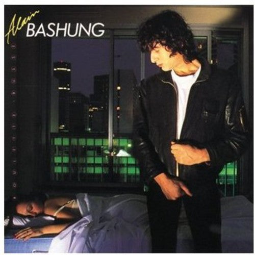 Alain Bashung Roulette Russe - Record Album - Vinyl LP
